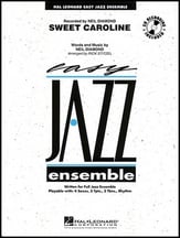 Sweet Caroline Jazz Ensemble sheet music cover